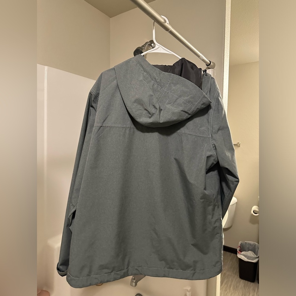 Men’s wind breaker jacket